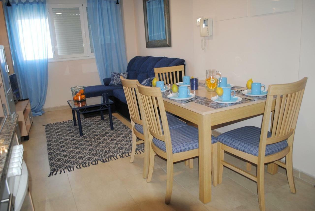 Chillout Grau De Gandia- Attico Para 6 Personas Invitamos Familias Y Jovenes, Dos Banos Ngoại thất bức ảnh