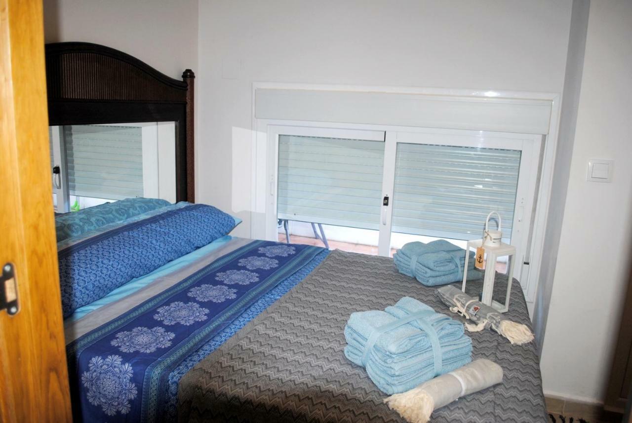 Chillout Grau De Gandia- Attico Para 6 Personas Invitamos Familias Y Jovenes, Dos Banos Ngoại thất bức ảnh