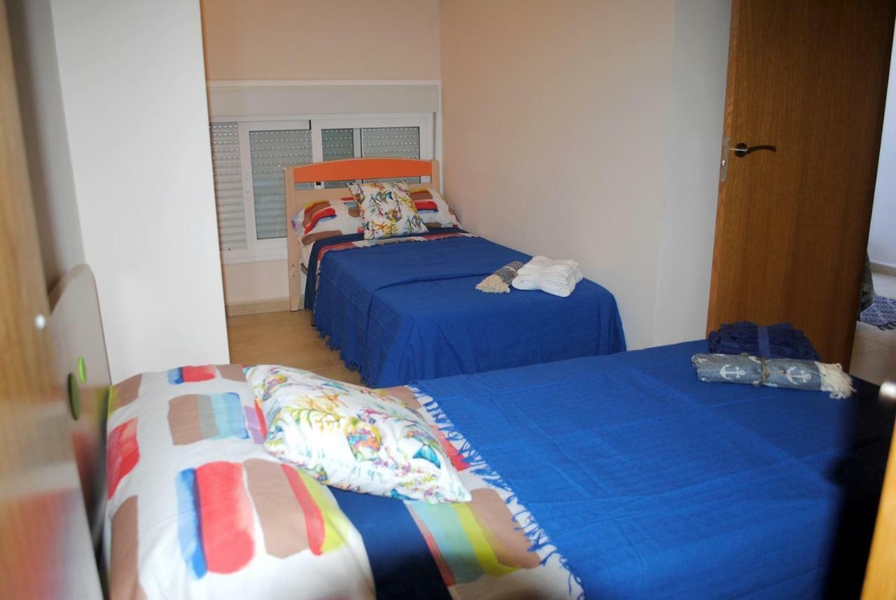 Chillout Grau De Gandia- Attico Para 6 Personas Invitamos Familias Y Jovenes, Dos Banos Ngoại thất bức ảnh