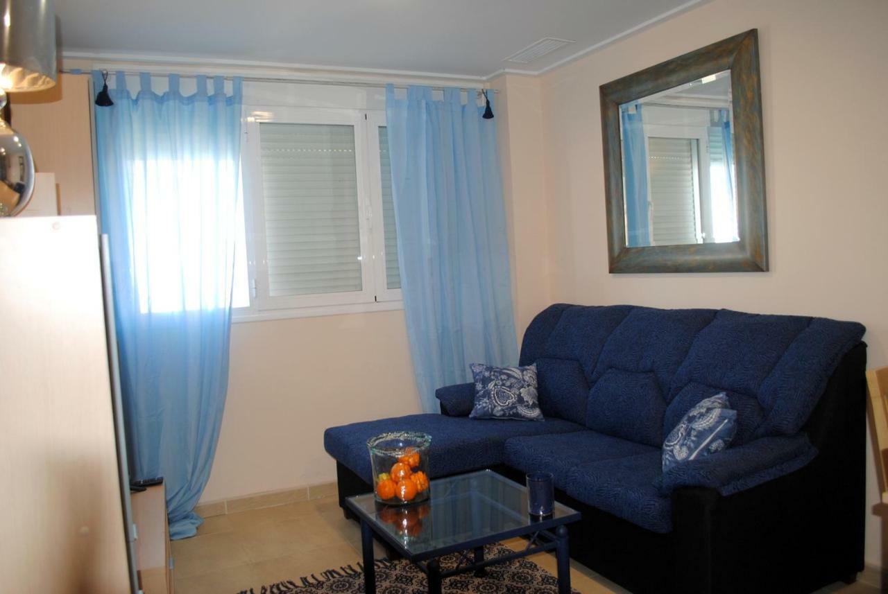 Chillout Grau De Gandia- Attico Para 6 Personas Invitamos Familias Y Jovenes, Dos Banos Ngoại thất bức ảnh