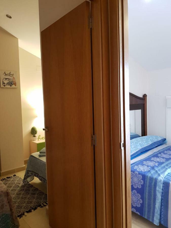 Chillout Grau De Gandia- Attico Para 6 Personas Invitamos Familias Y Jovenes, Dos Banos Ngoại thất bức ảnh