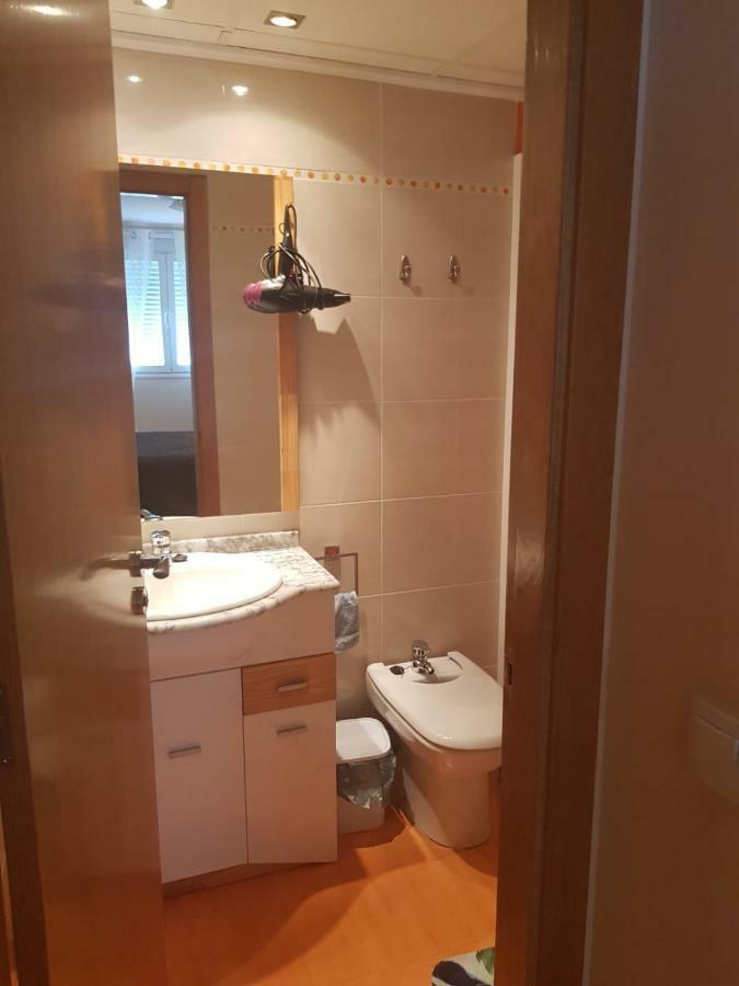 Chillout Grau De Gandia- Attico Para 6 Personas Invitamos Familias Y Jovenes, Dos Banos Ngoại thất bức ảnh